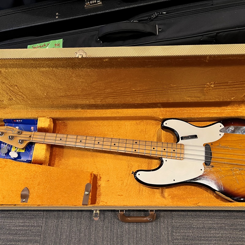 Fender Custom Shop 54 Precision Bass Relic (2CS)の画像